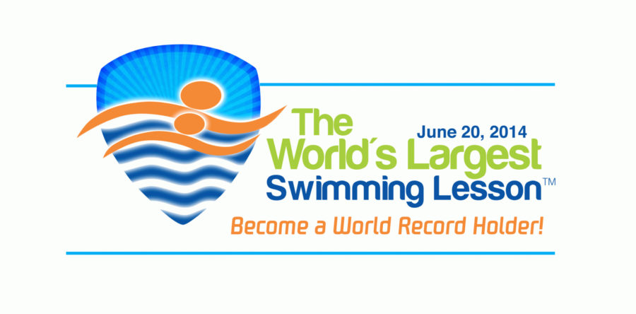 Die größte Schwimmstunde der Welt!