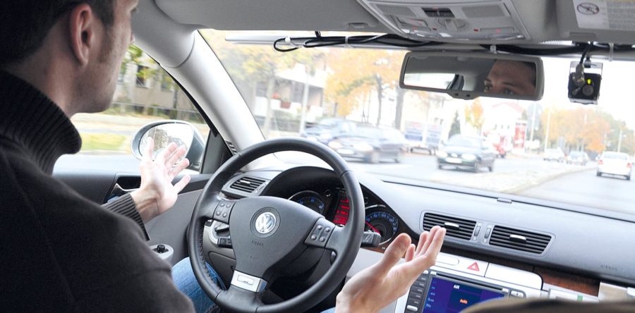 Das automatische Auto