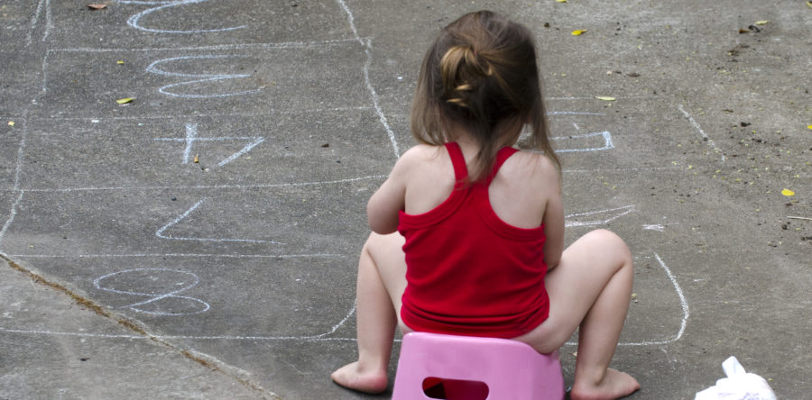 Da unten stimmt was nicht